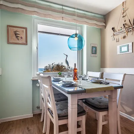 Strandschloss 34 Apartament