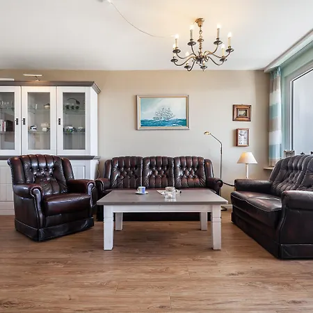 Apartament Strandschloss 34 *