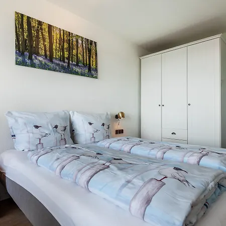 Strandschloss 34 Apartament *