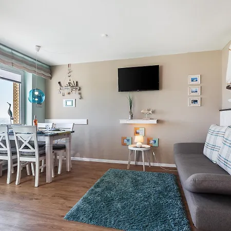 Apartament Strandschloss 34 Grömitz