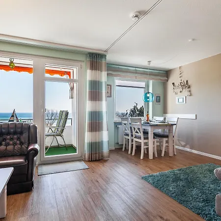 Apartament Strandschloss 34