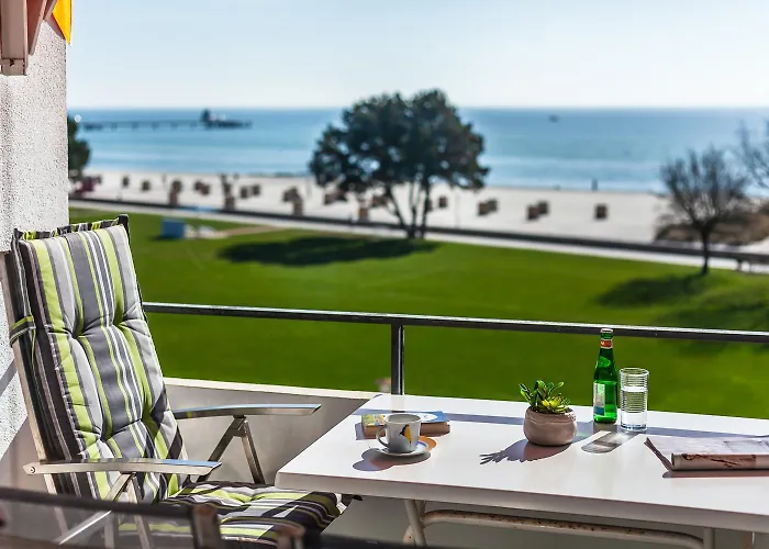 Lejlighed Strandschloss 34 *