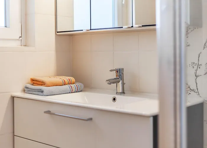 Strandschloss 34 Lejlighed *