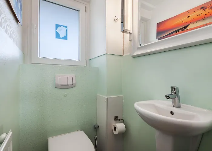 Lejlighed Strandschloss 34 Grömitz