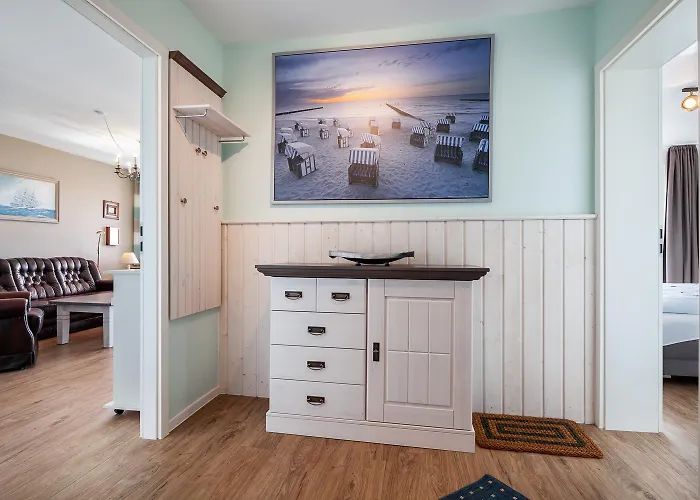 Strandschloss 34 * Grömitz