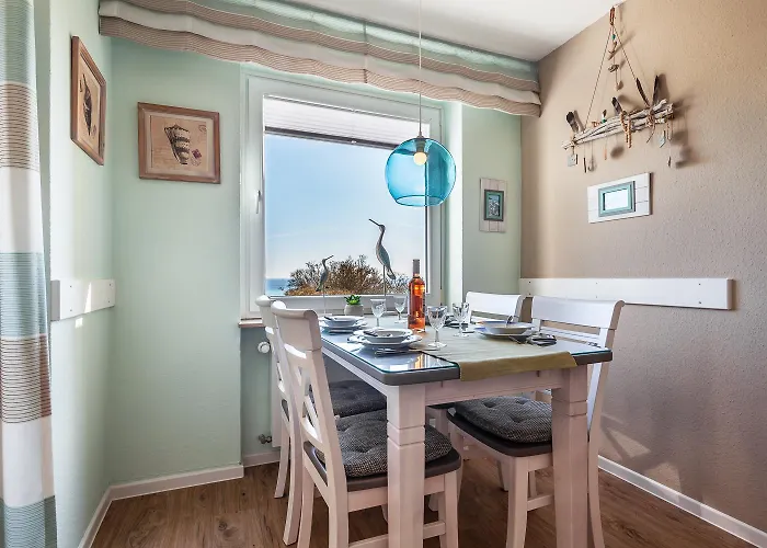 Strandschloss 34 Lejlighed