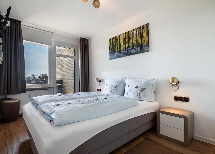 Strandschloss 34 Lejlighed