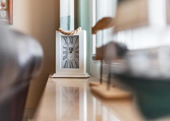 Lejlighed Strandschloss 34 Grömitz