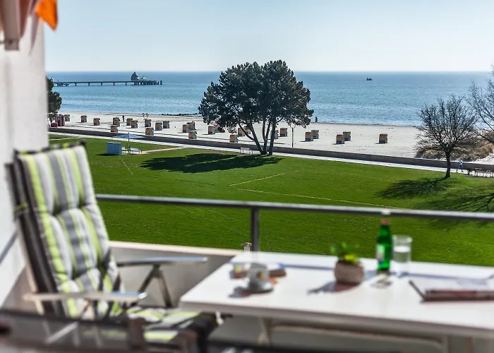 Strandschloss 34 * Grömitz