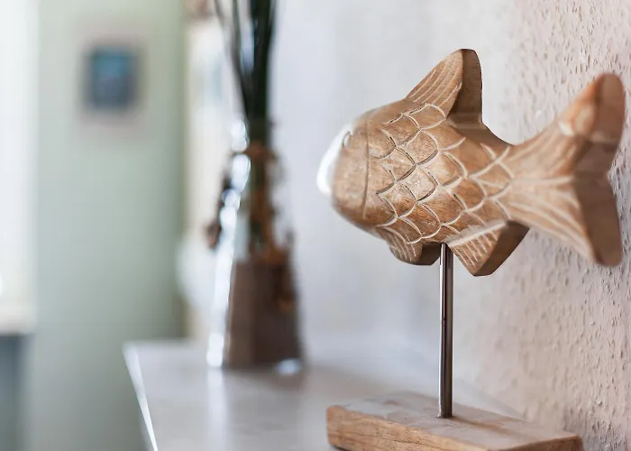 Strandschloss 34 Lejlighed