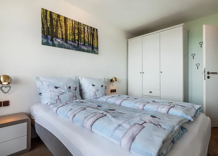 Strandschloss 34 Lejlighed *