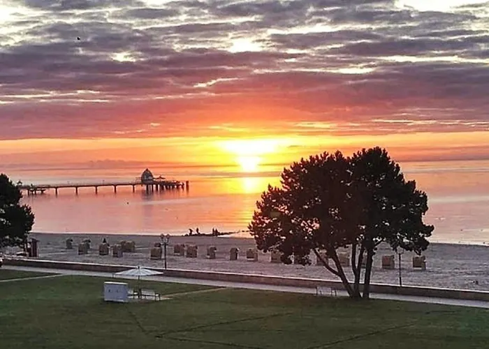 Strandschloss 34 Grömitz