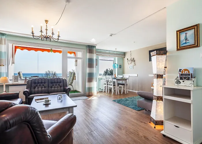 Strandschloss 34 Lejlighed