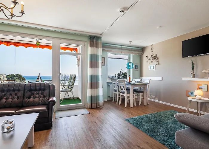 Lejlighed Strandschloss 34